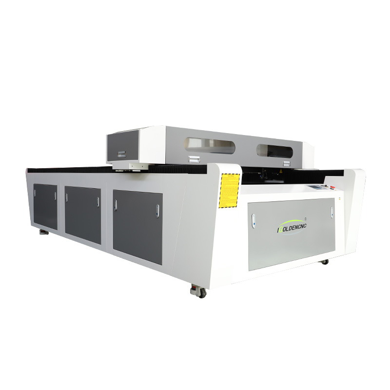 Machine de découpe de gravure au laser, machine à laser à fibre haute vitesse