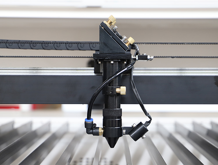 Coupe-laser CO2 de gravure au laser non métallique