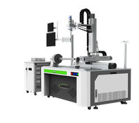 Machine de soudage laser automatique série iGWL-AW