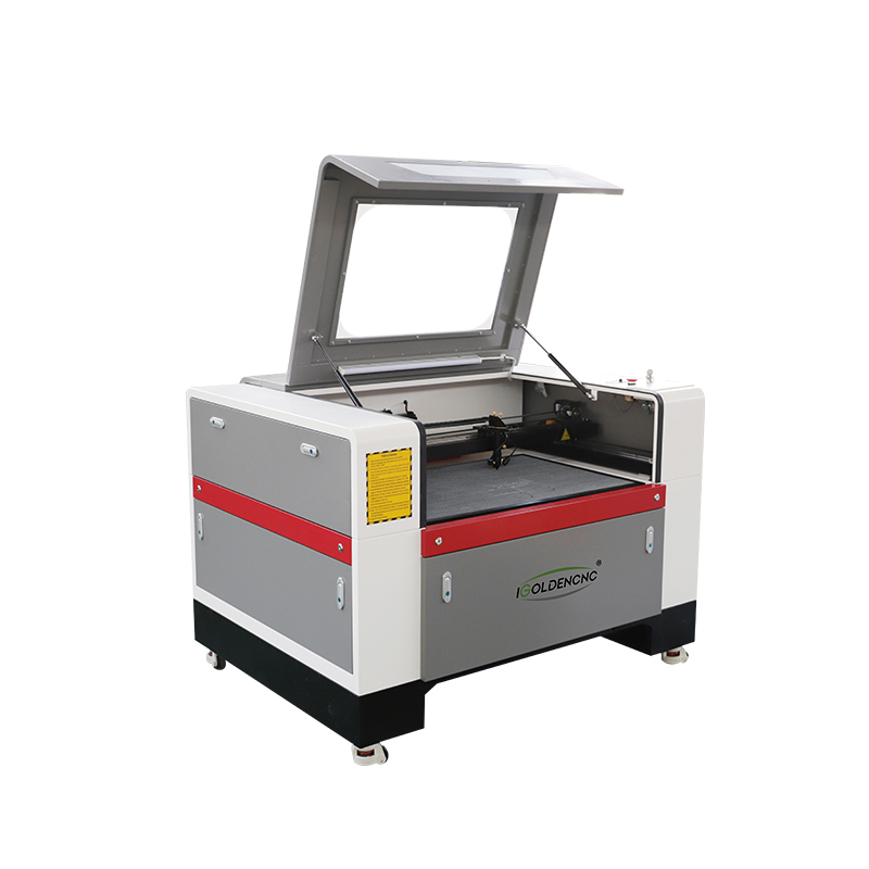 Machine de gravure laser CO2 IGOLDEN Puissance laser 60/80W