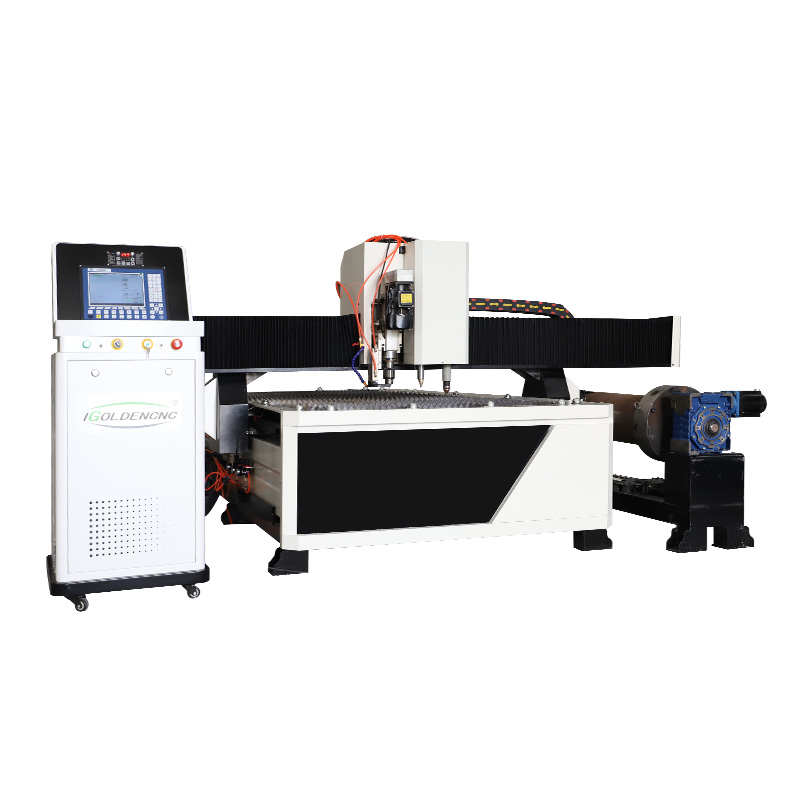 Machine de découpe et de perçage au plasma CNC