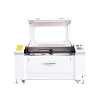 Machine de découpe de gravure laser CO2 fermée