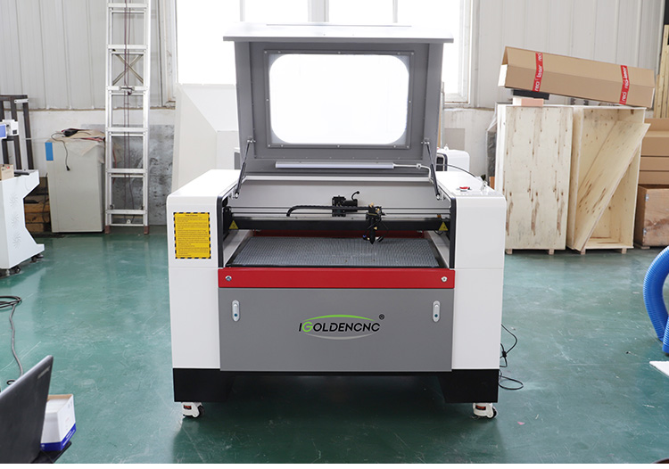 Machine de coupe laser CO2 40W graveur laser
