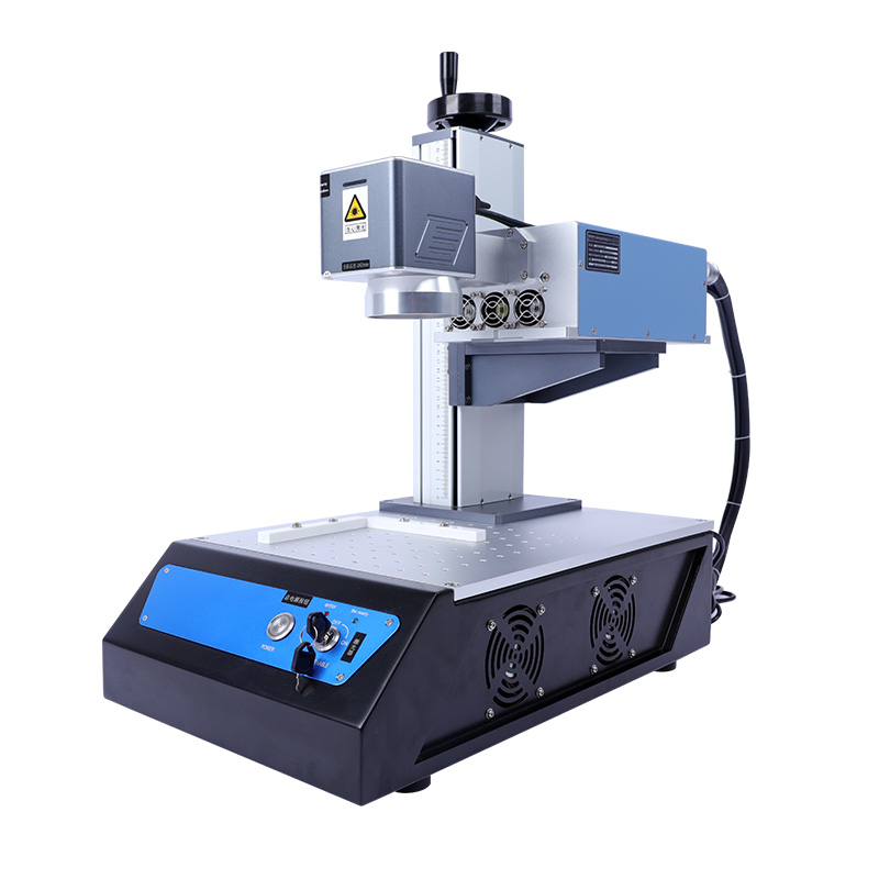 Marque de marquage laser UV Marque laser personnalisée